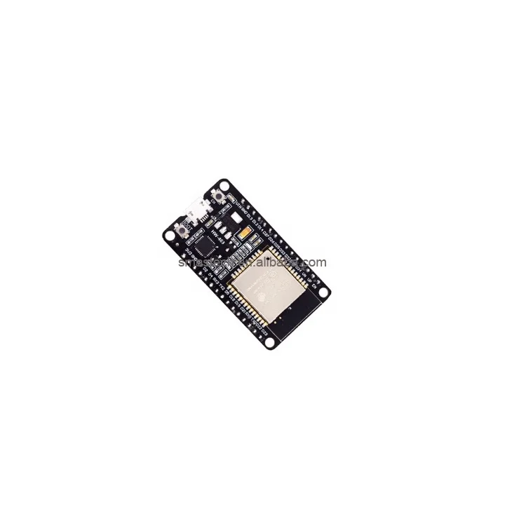 ESP-32 ESP-32S Development Board WiFi Ultra-Low Power Consumption Dual Cores ESP32 ESP-WROOM-32 Base On ESP32S