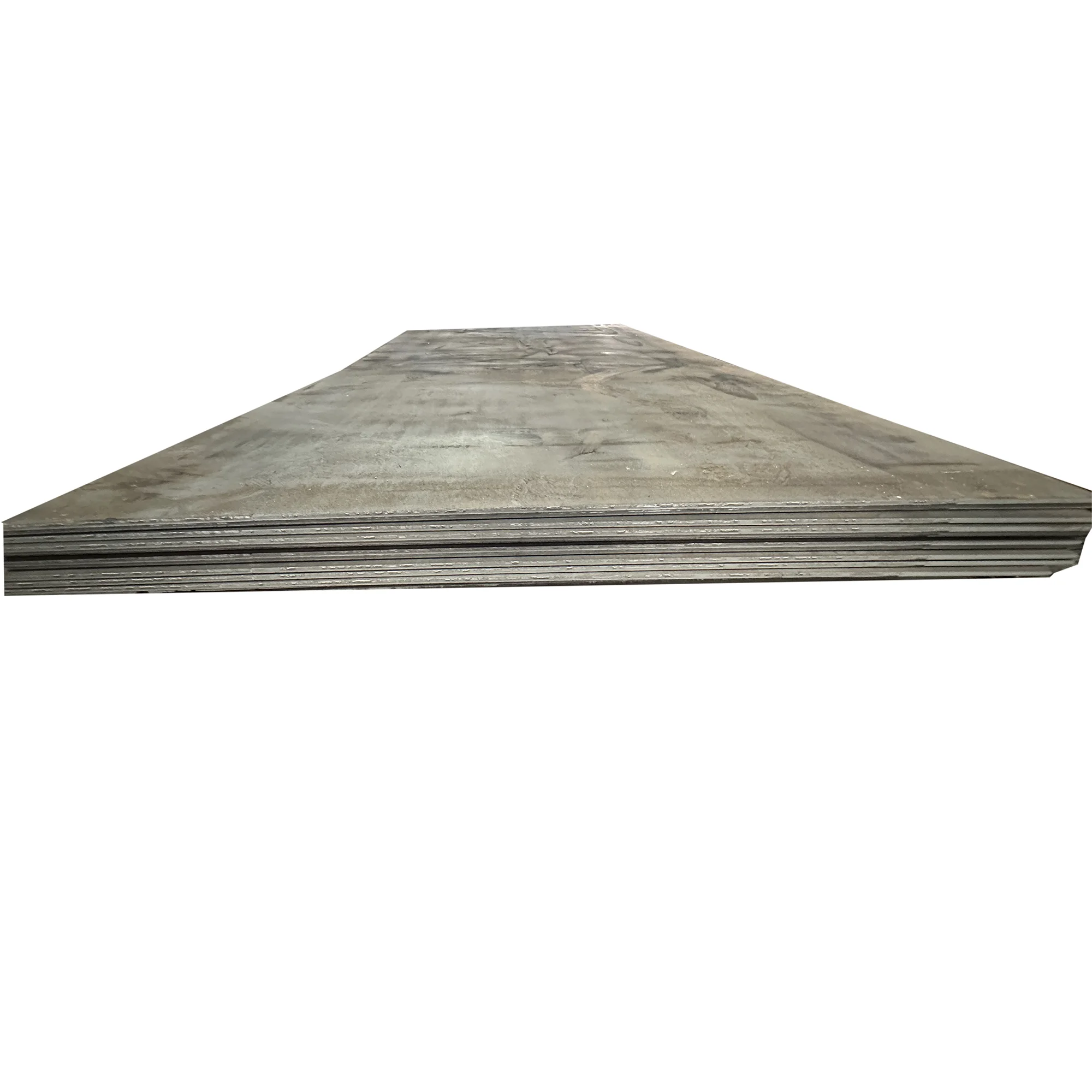 ASTM Q355 Q235 A36 8mm Thick Steel Plate 30mm Thick Structure Wholesale Price per Ton Hot Rolled Cutting Welding Available