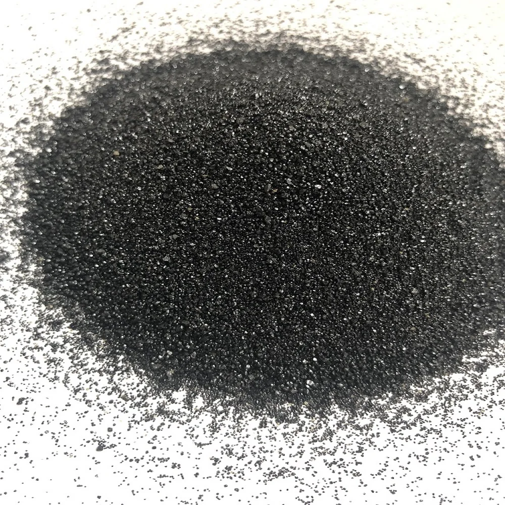 
Preferred South African Chromite Sand Chromite sand for draining sand AFS40-45 