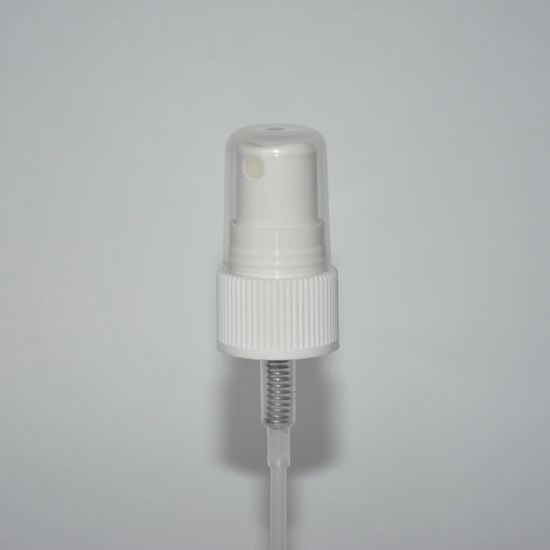 18/415 20/410 24/410 24/415 pp plastic colorful aluminum fine mist sprayer perfume mist spray