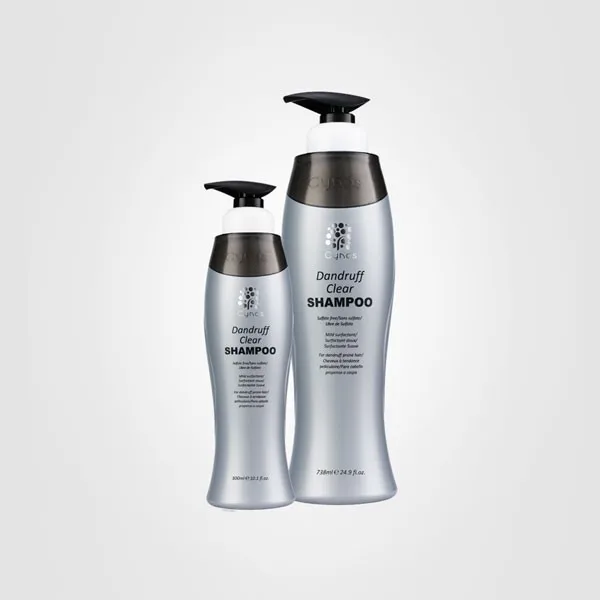 Cynos Anti-Dandruff Color Extend Intense Repair Sulfate Free Shampoo Conditioner