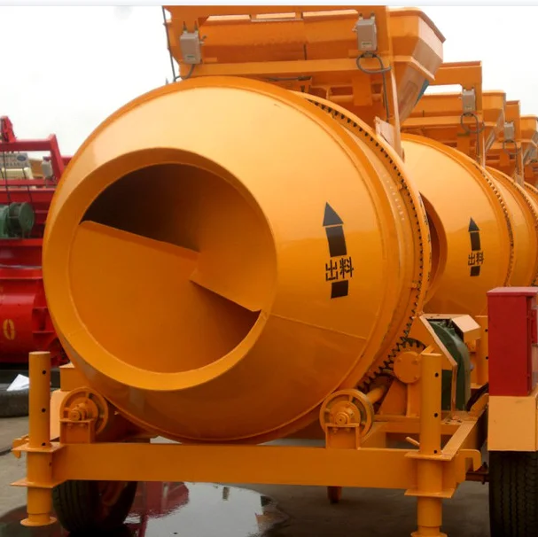 Hot Sales Modern Design Professional Portable Mini Concrete Mixer