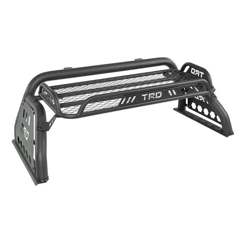 for ZS Outlander i30 corolla suv crv 4wd roll bar with 4 laser led light