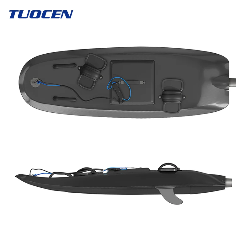 Customized surfing board electric surfboard with new design