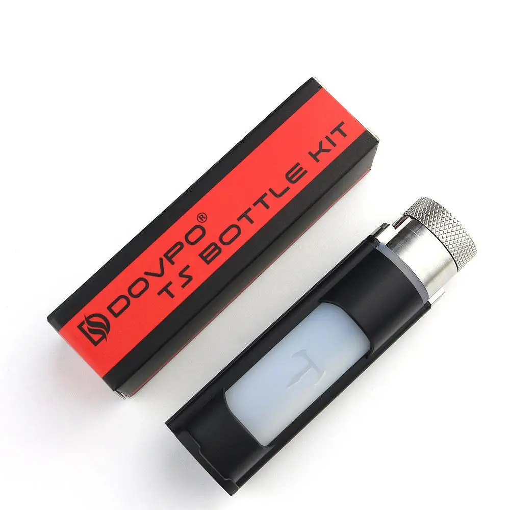 2021 New Design BOX MOD Electronic Cigarette DOVPO ACCESSORY DOVPO Topside Replacement Bottle Kit (1600351073337)