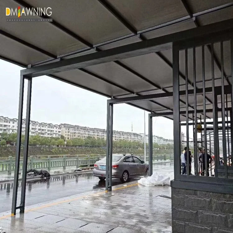 Cheap price PVC Pergola