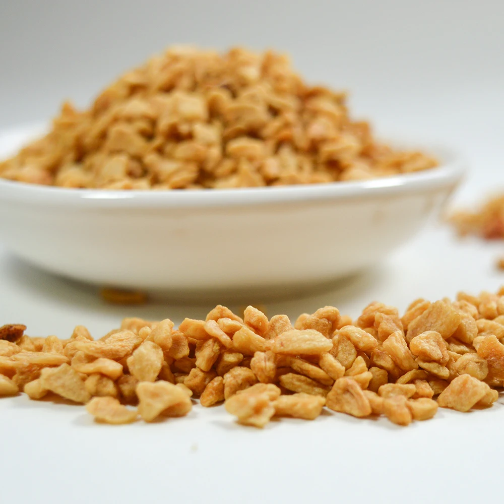 Factory Low Price Sale Dehydrated Vegetables Dehydrated Garlic Fried Onion