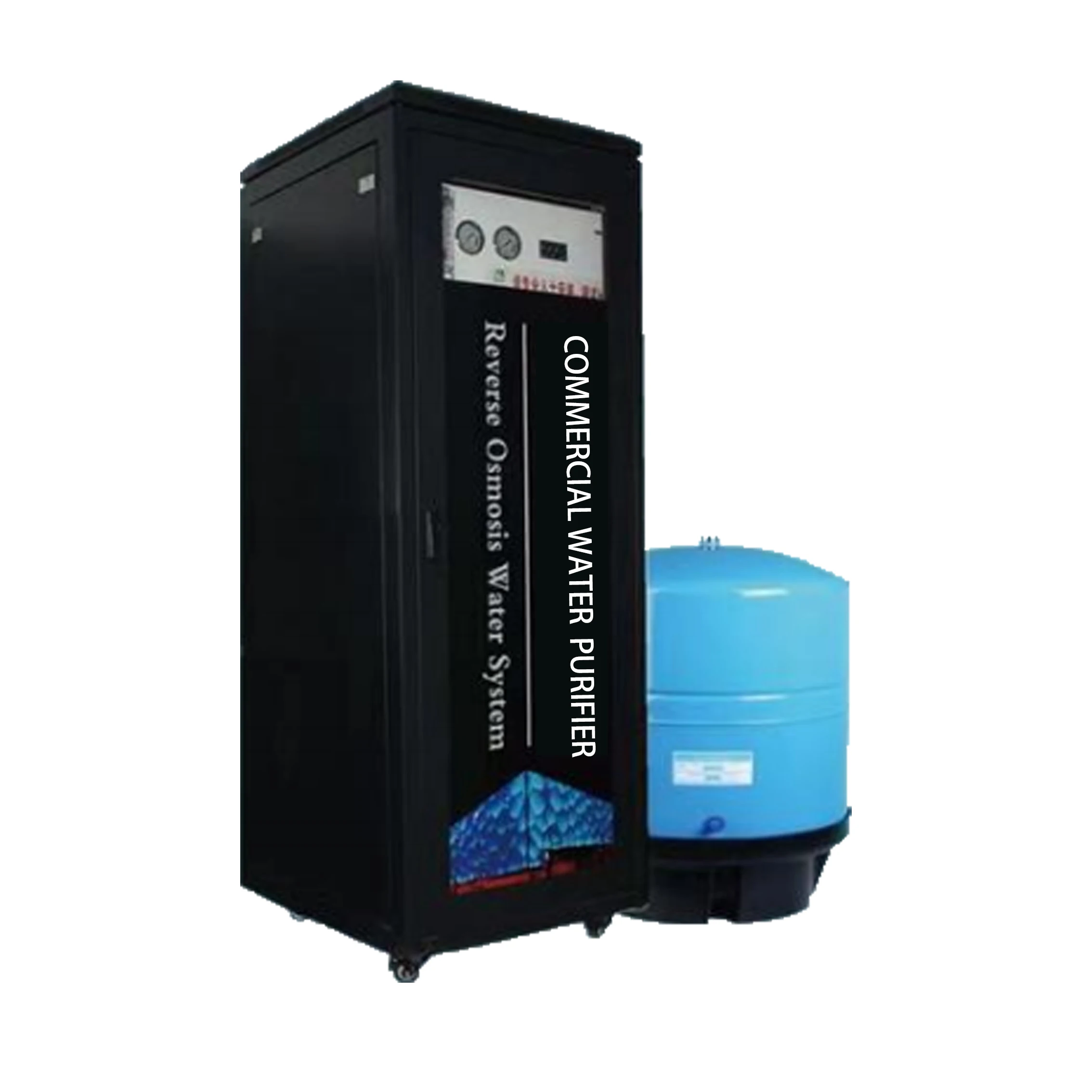 Reverse Osmosis System UV Water Filter Water Purification Systems Industrial Drinking Water Treatment Machinery Plant