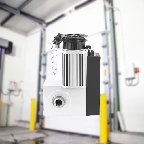 industrial rolling door motor for heavy duty