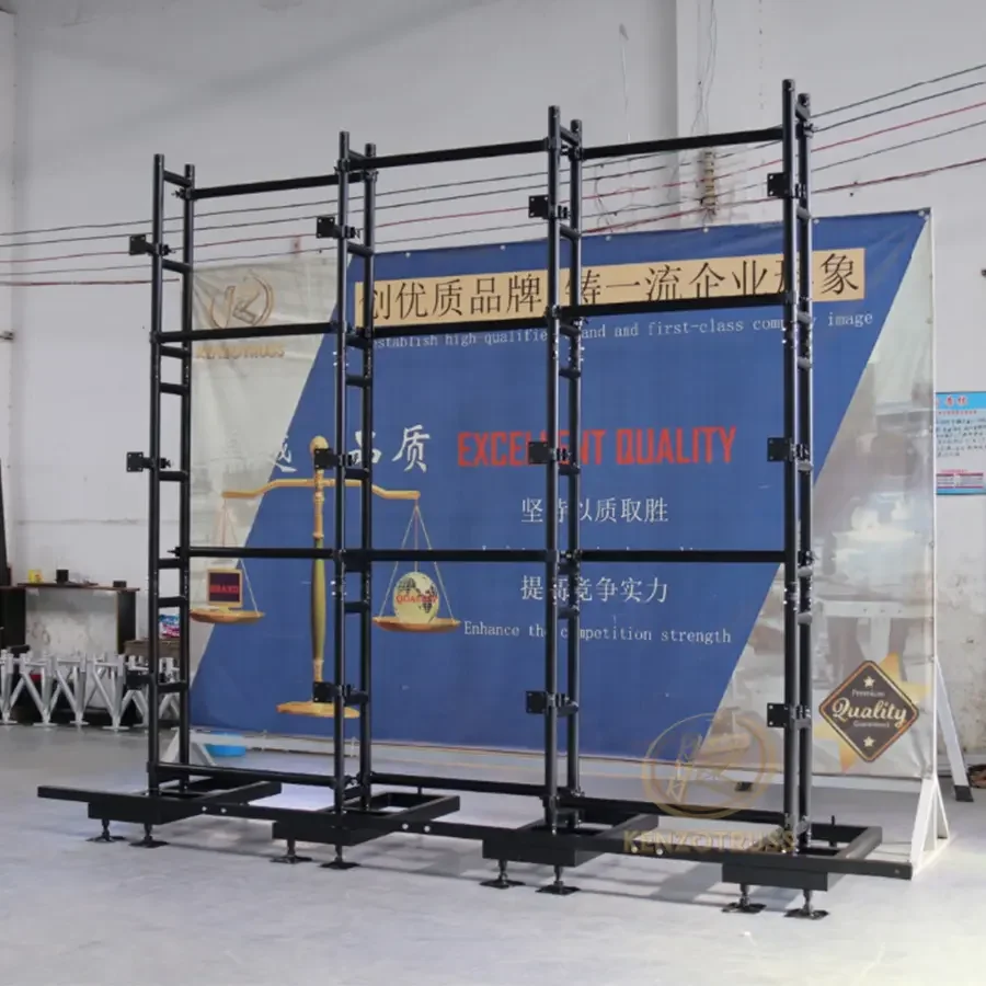 Алюминиевая ферма светодиодная рама для уличной опорной подставки