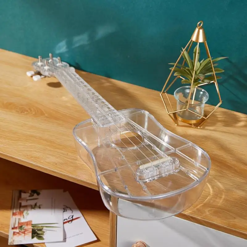 brass musical instrument best brand mini 21inch ukulele for kids