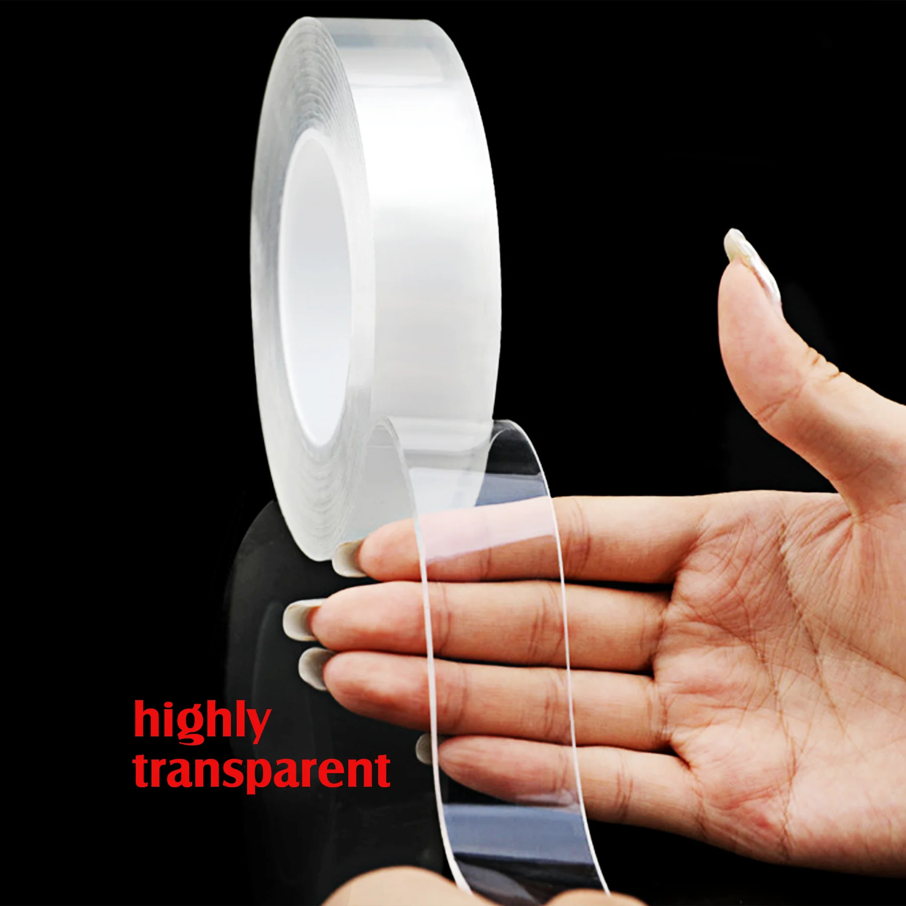 Cheap Good Price Nano Double Sided Tape Heavy Duty  Acrylic Foam Double-sided Tape