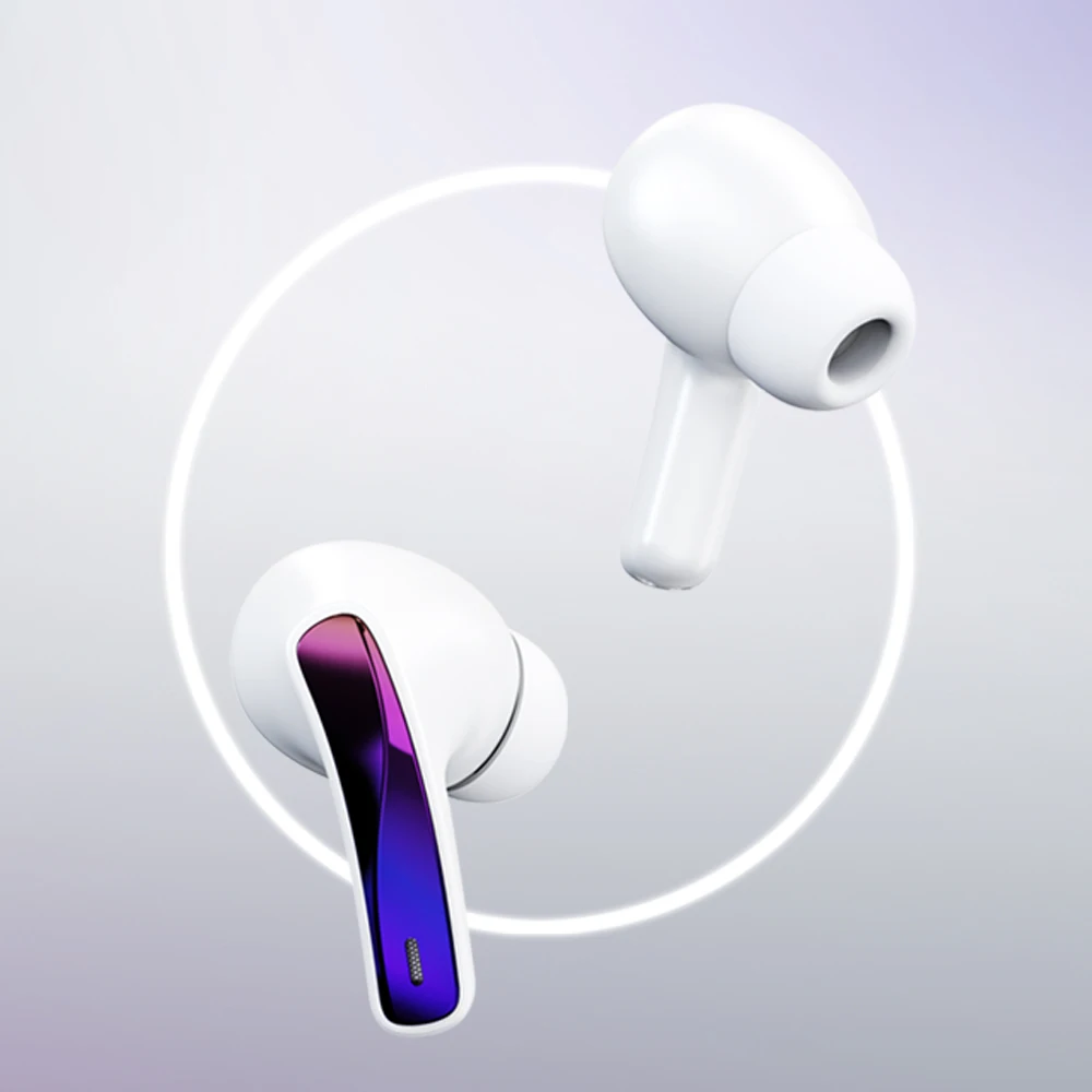ANC ENC Active Noise Cancelling Gaming In-ear mobile headset
