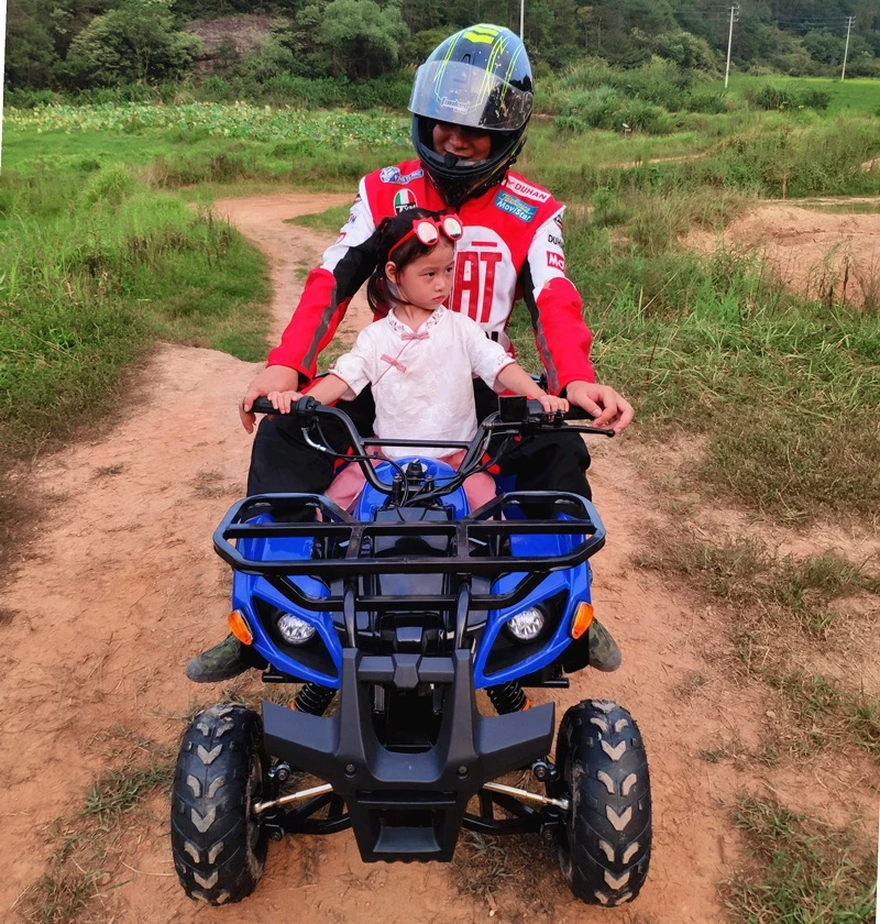 Chinese Cheap Price 4x4 Snow Tracks Atv Quad Snowmobile