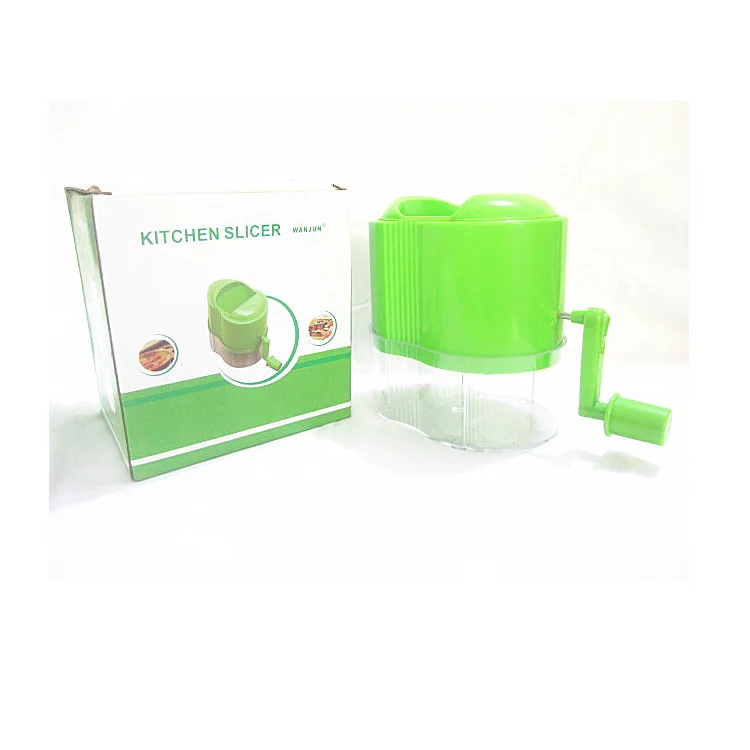 Wholesale Handle Onion Chopper Multi Function Vegetable Cucumber Slices