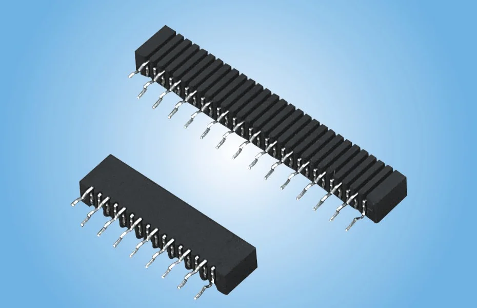 PCB application side Entry SMD No ZIF 1.0mm Fpc smt connector