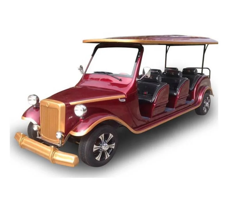 
 Китайский Лидер продаж, Винтажный Классический автомобиль на 12 мест  