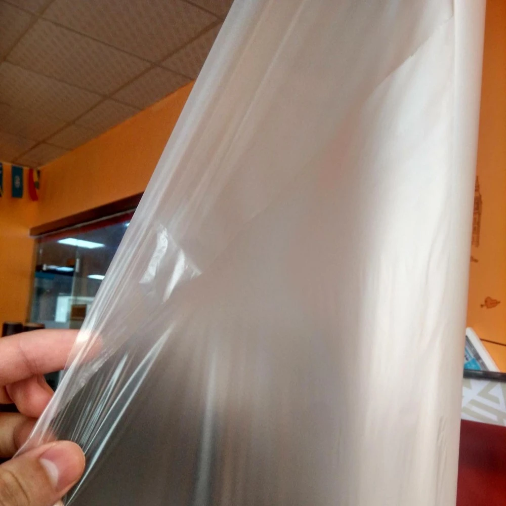 Transparent Waterproof & Breathable  TPU Film For Garments
