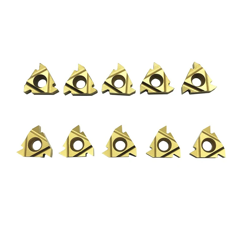 16er 16ir Ag60 Threading Inserts Carbide Internal Thread Inserts Insert