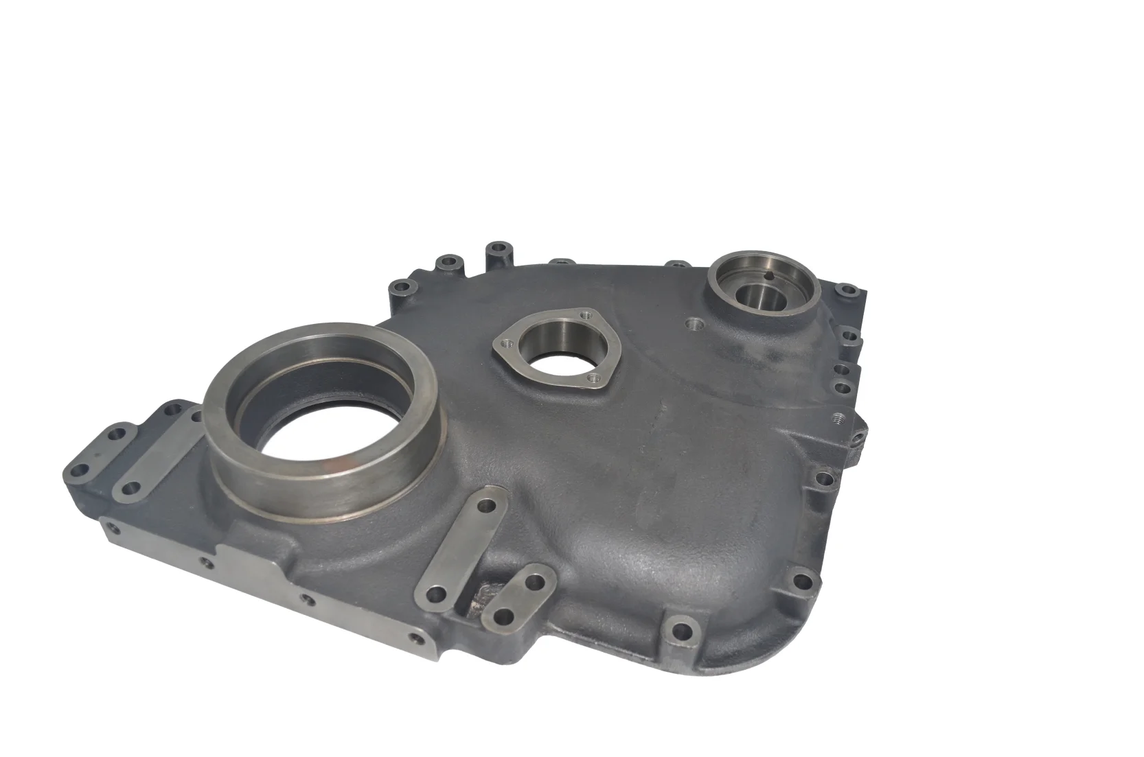 High quality OEM low pressure cast aluminum AlSi8Cu3 material