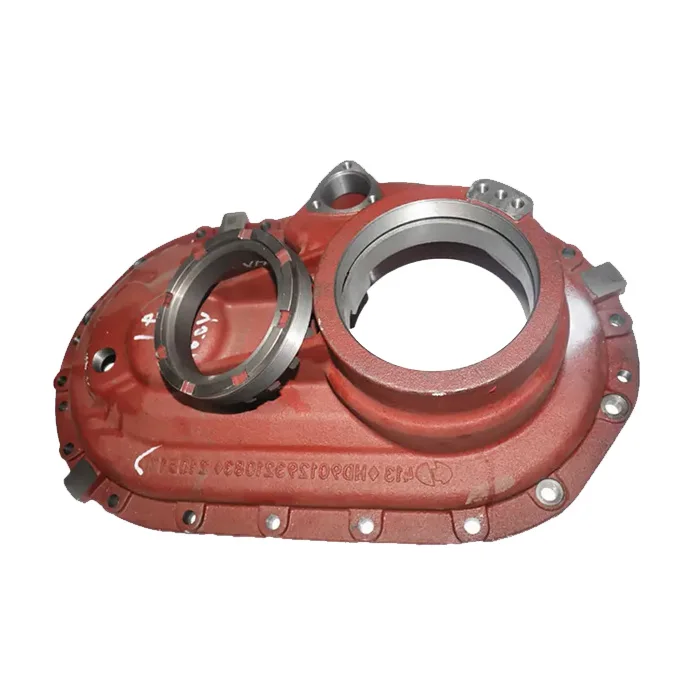 China National Heavy Duty Truck HOWO Shachtman 199014320144 truck axle parts axle box cover