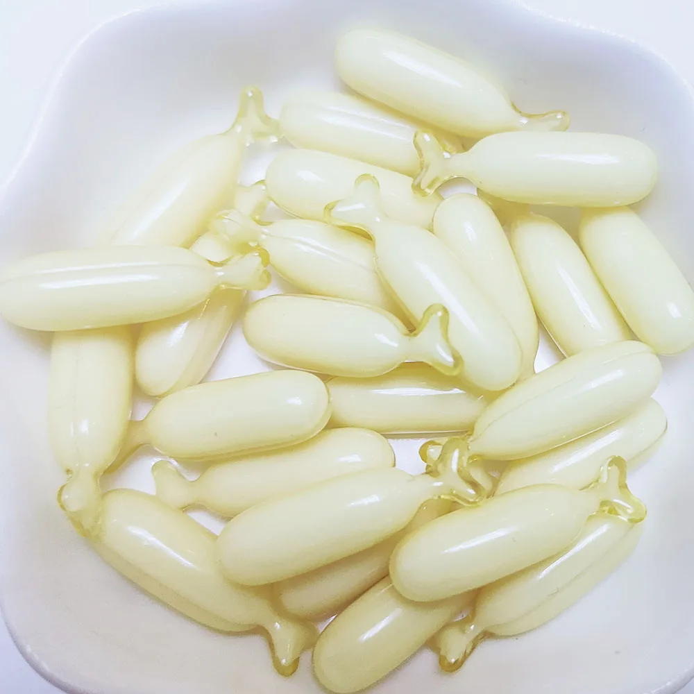 Customizable Zinc Carbonate Softgel Capsule with OEM private label