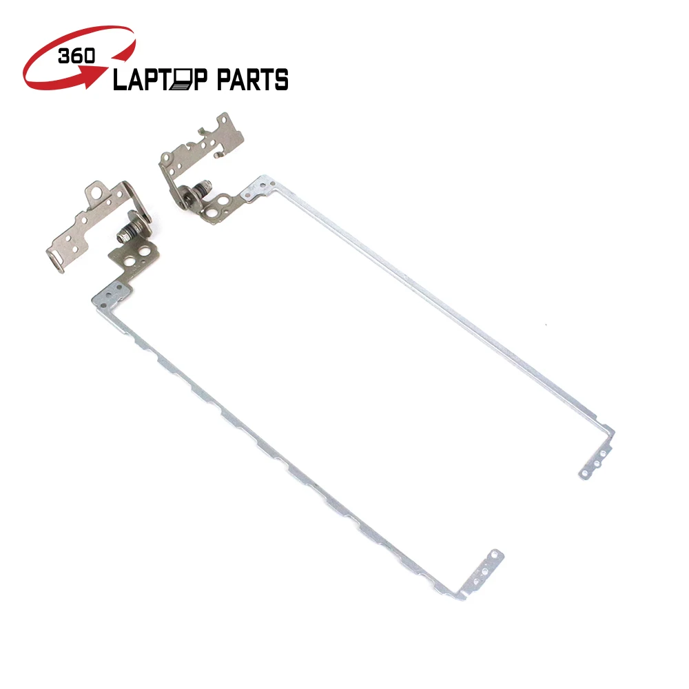Hot selling Laptop Replacement LCD Hinge for hp 250 G6  15-BS Right Left Screen Hinges New