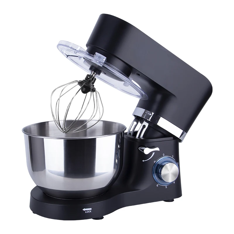 Home used food  5.5L 6.2L stainless steel bowl cake stand  electric mixer machine