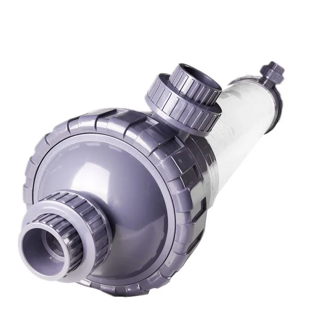 HUAMO Ultrafiltration Hollow Fiber Membrane Filter HM2880 HM2860 PVDF Material Ultrafiltration Membrane Manufacturer