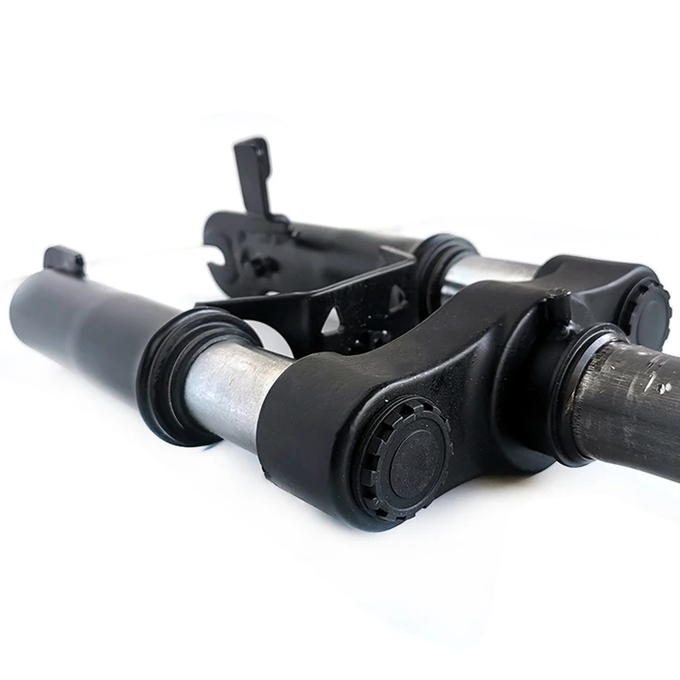 10inch Electric Scooter Hydraulic Shock Absorber Kit for MAX G30 scooter accessories Front Fork Front Suspension