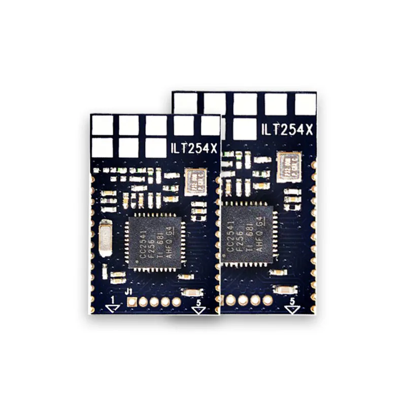 Free sample Factory price TI CC2541 BLE 4.0 Low power smart RF UART transceiver cc2541 Central Switching Wireless module ibeacon