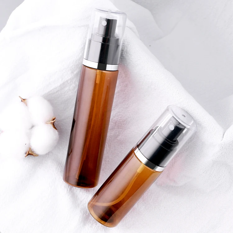 wholesale plastic perfume body spray bottle mist sprayer pump bottles
