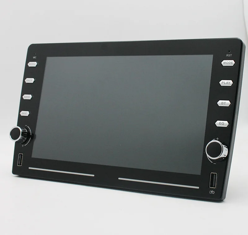 9 inch Android 2din Radio DVD Car Multimedia Video Player Navigation GPS BT MP5 AM FM Radio 2 Din DVD Stereo