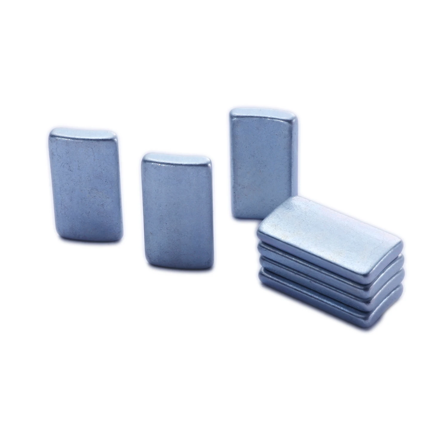 Xlmagnet Smco Arc Neodymium Moto Magnet Tubular Magnets For Wind Generator