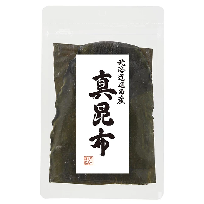 Japanese delicious flavor makonbu kelp dried extract seaweed kombu