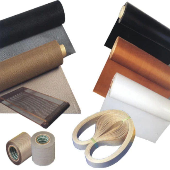 Supplying Ptfe Fiberglass Fabrics Cheap Price Ptfe Coated Cloth Sheet