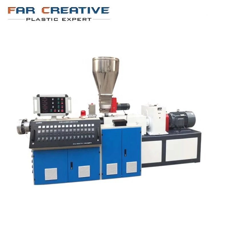 Manual Welding Pe Pp Pvdf Gas Type Pvc Extruder For Cable With High Quality