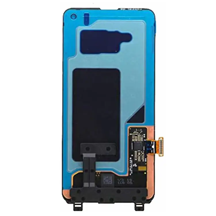 Сменный сенсорный ЖК-экран Super Amoled для Samsung S7 S9 S8 S10 Plus S20