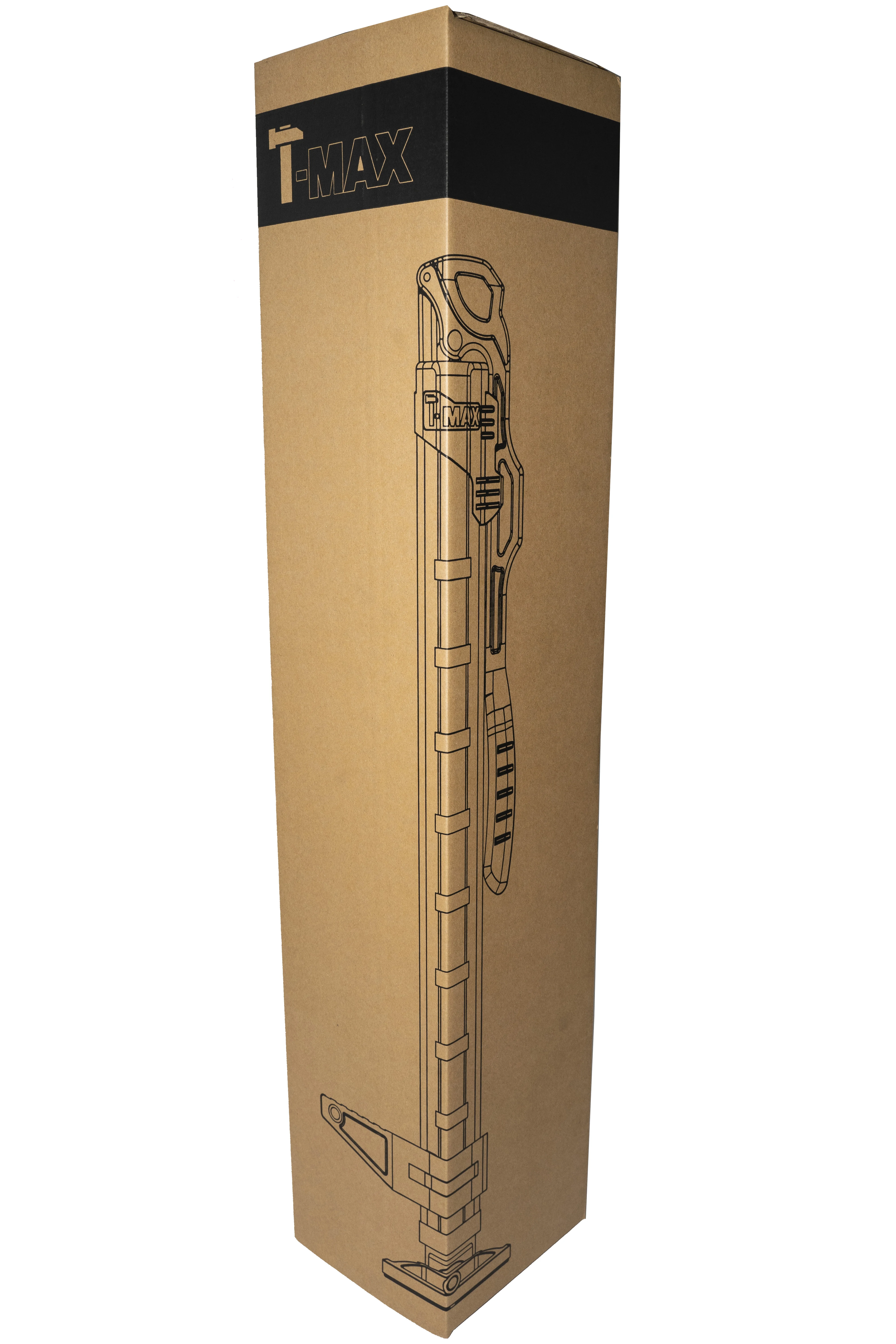 T-max car Jack Hydraulic Jack