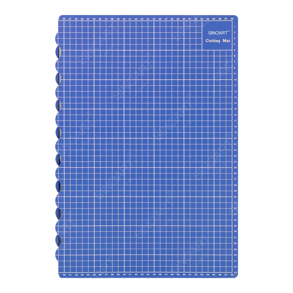 SINOART складной коврик для резки A1 A2 ПВХ режущего