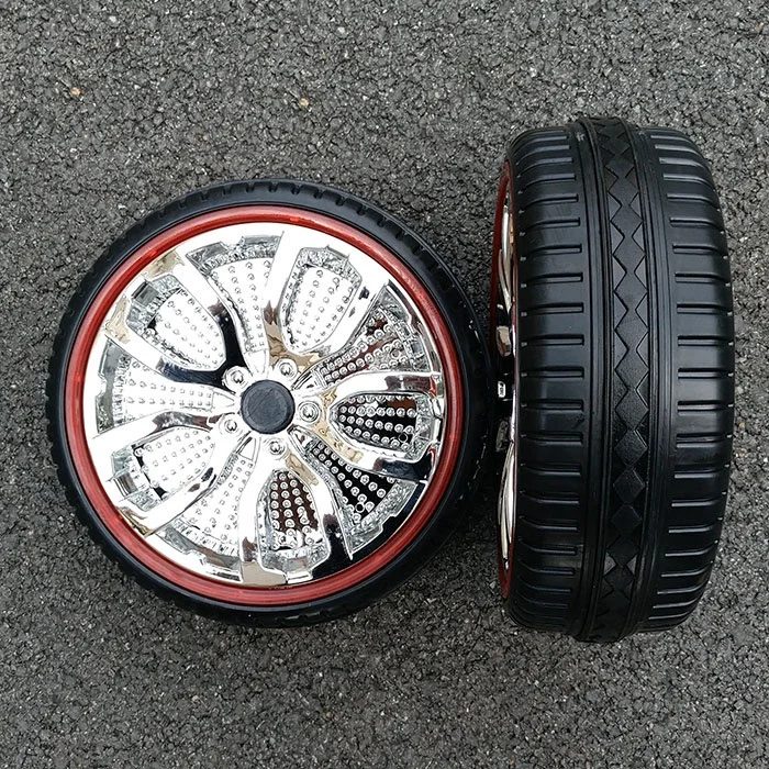 Children electric car battery SX118 car tire steering wheel stroller charger