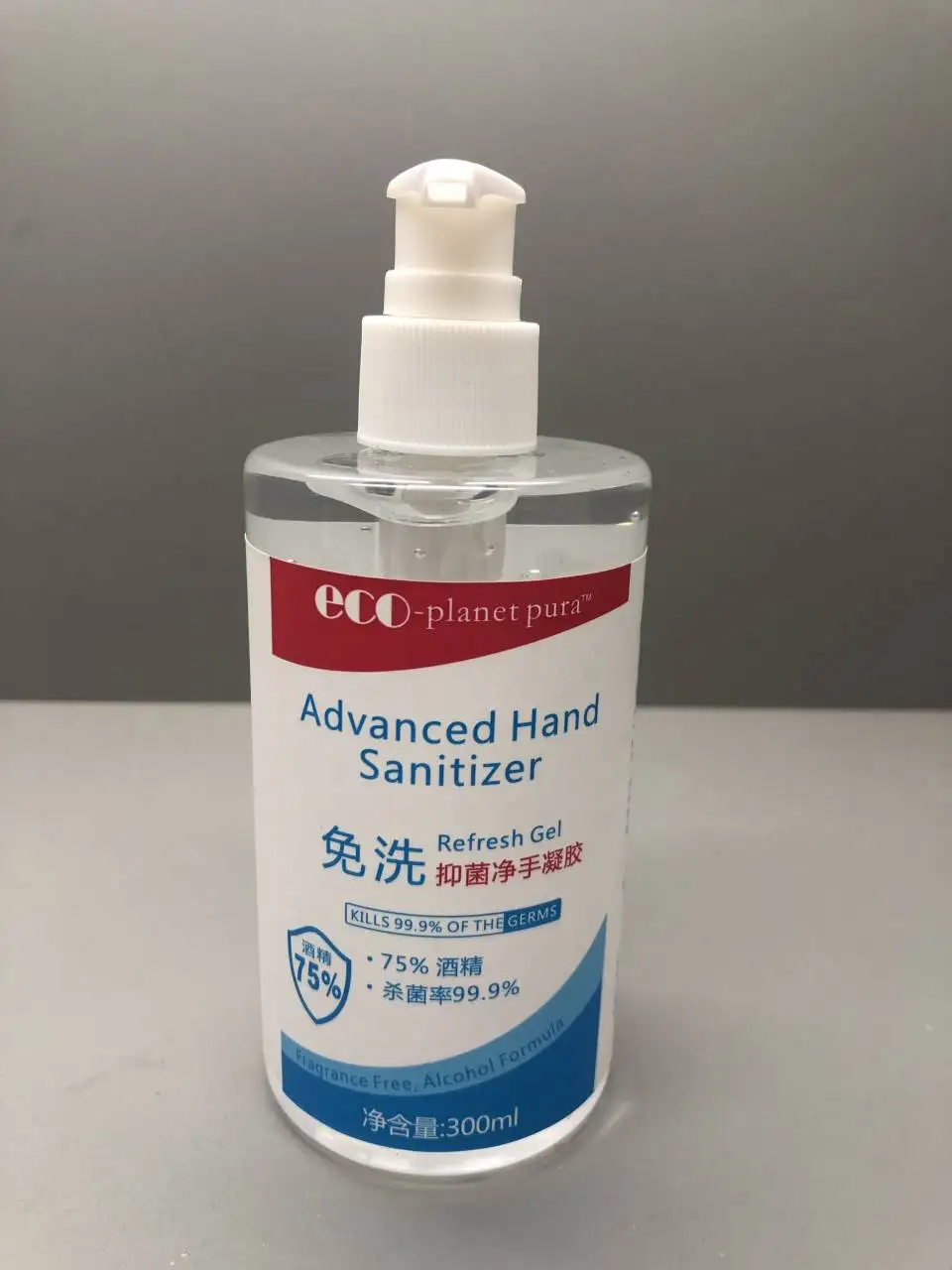 
Free Washing Waterless 500ml Alcohol hand wash in stock 