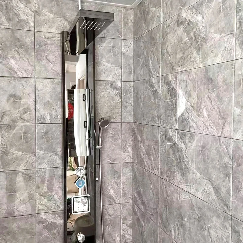 Настенная душевая панель для ванной комнаты 304 дюйма из нержавеющей