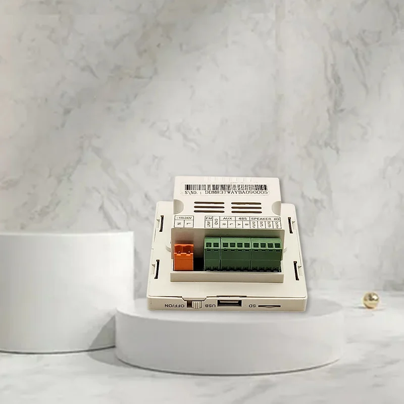 Touch screen mini amplifier board with blue tooth mini amplifier board 2*10w mini amplifier board price