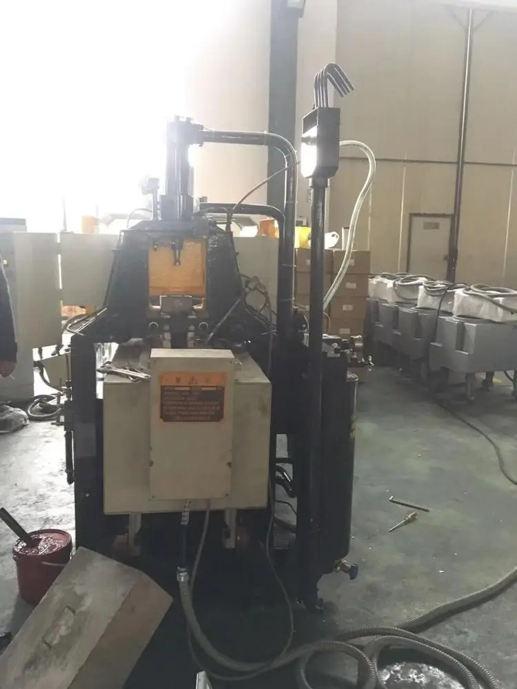 
hot chamber zinc metal injection molding die casting machine 