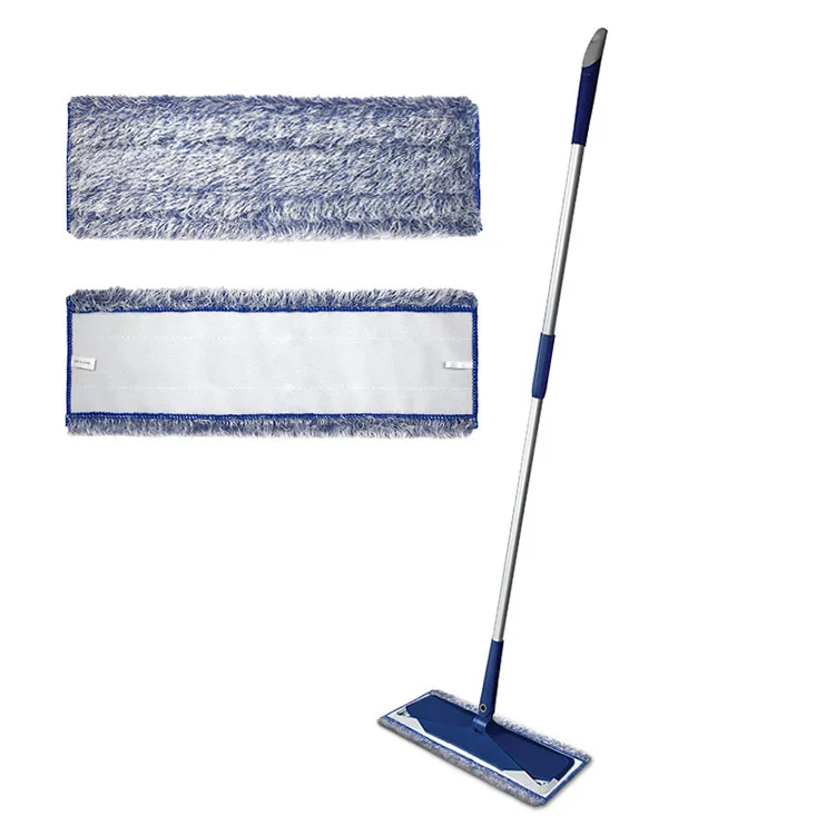 Microfiber Cleaning Pads Mop Replacement Pads for Wet/Dry Mop Floor Hardwood Cleaning Pad