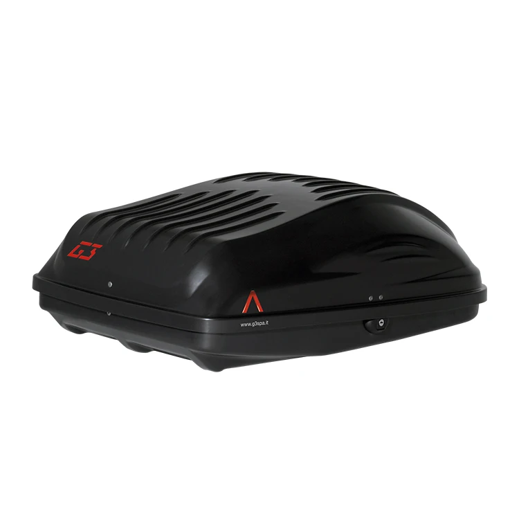 
G3 220L 50Kg Max Loading Small Car Roof Cargo Storage Box 