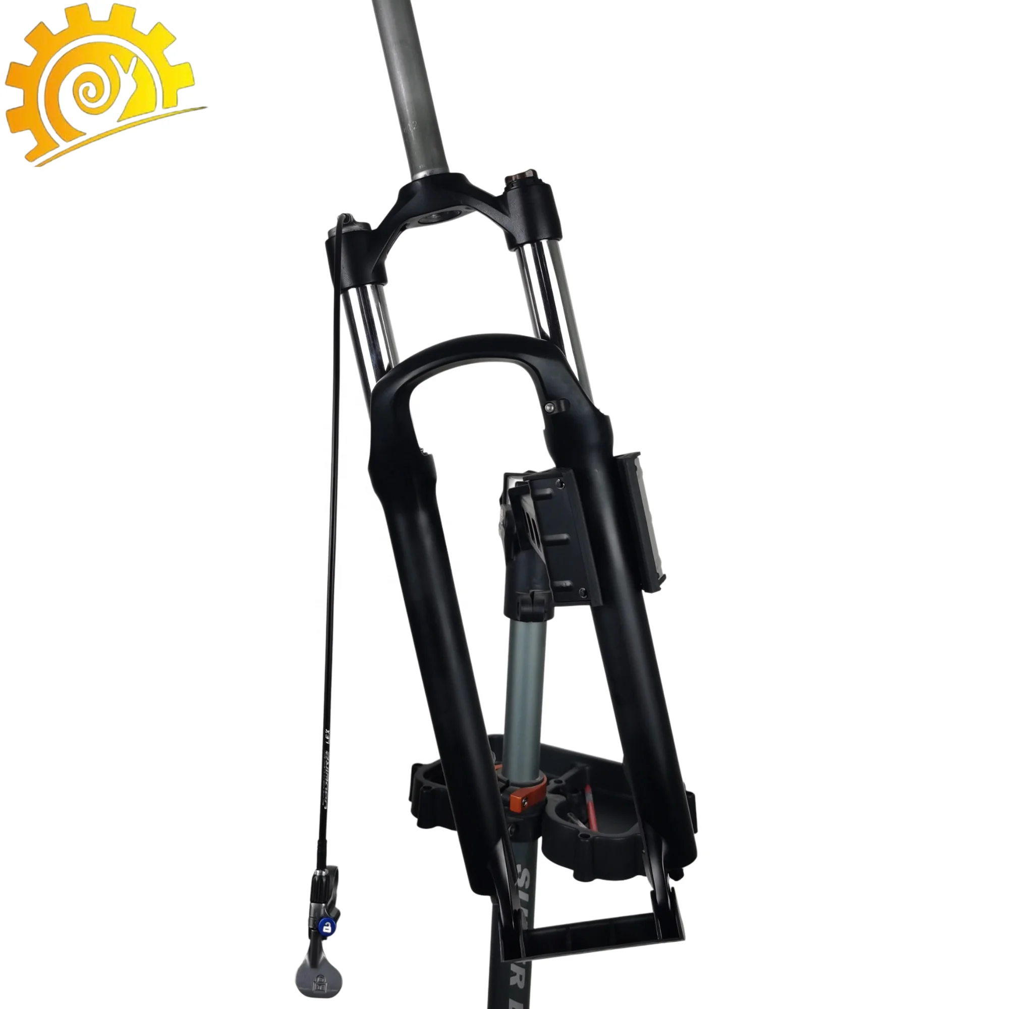 2021 SR SUNTOUR new model mountain bike suspension bicycle front fork