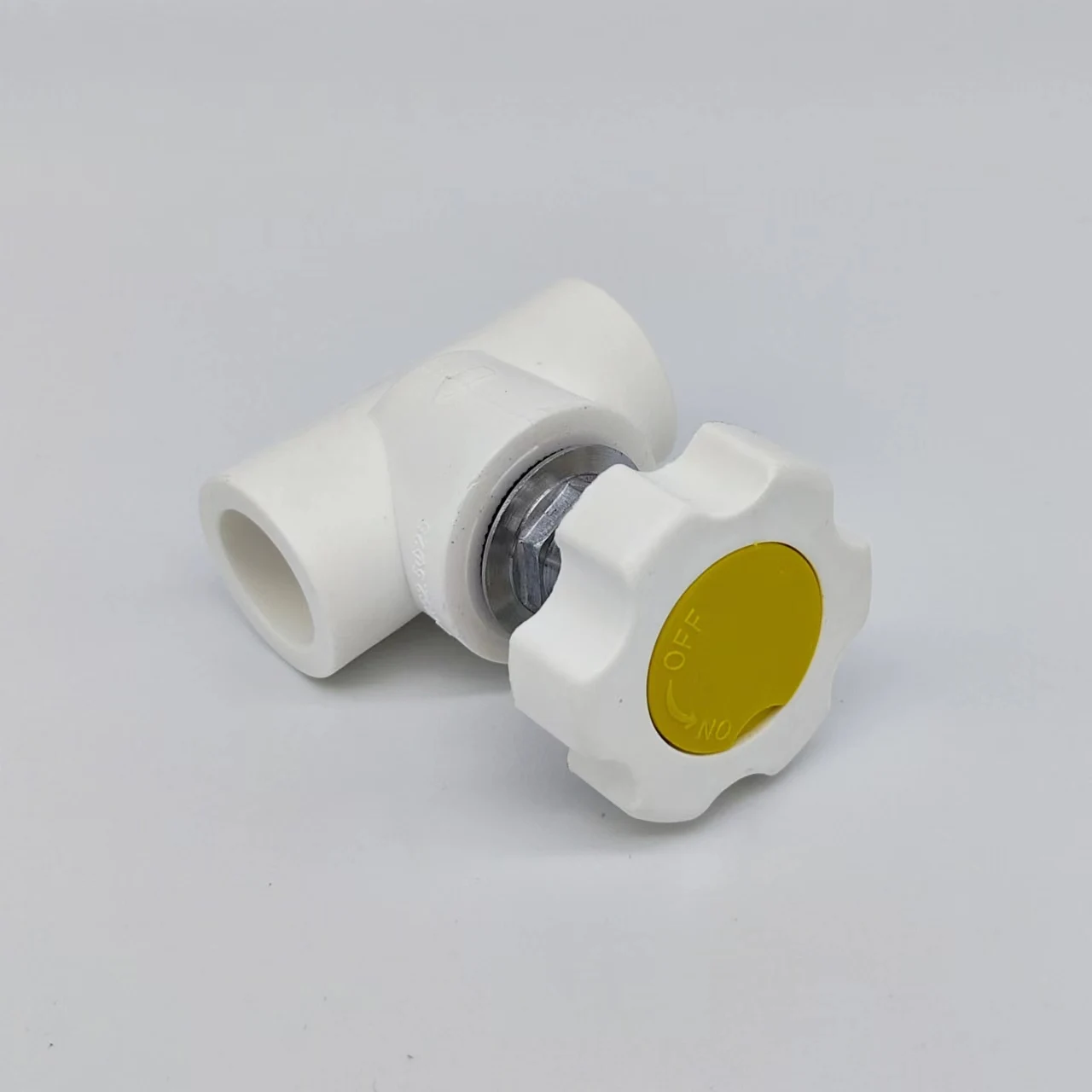 LJ-567 FACTORY DN32 2 Inch PPR Reducer Pipe Fittings Water Pipe PPR Ball Valve PPR Gate Valve Stop Valve