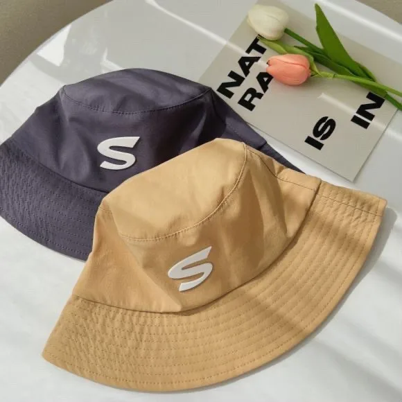 Wholesale custom high quality cotton adjustable plain bucket hats with custom logo unisex